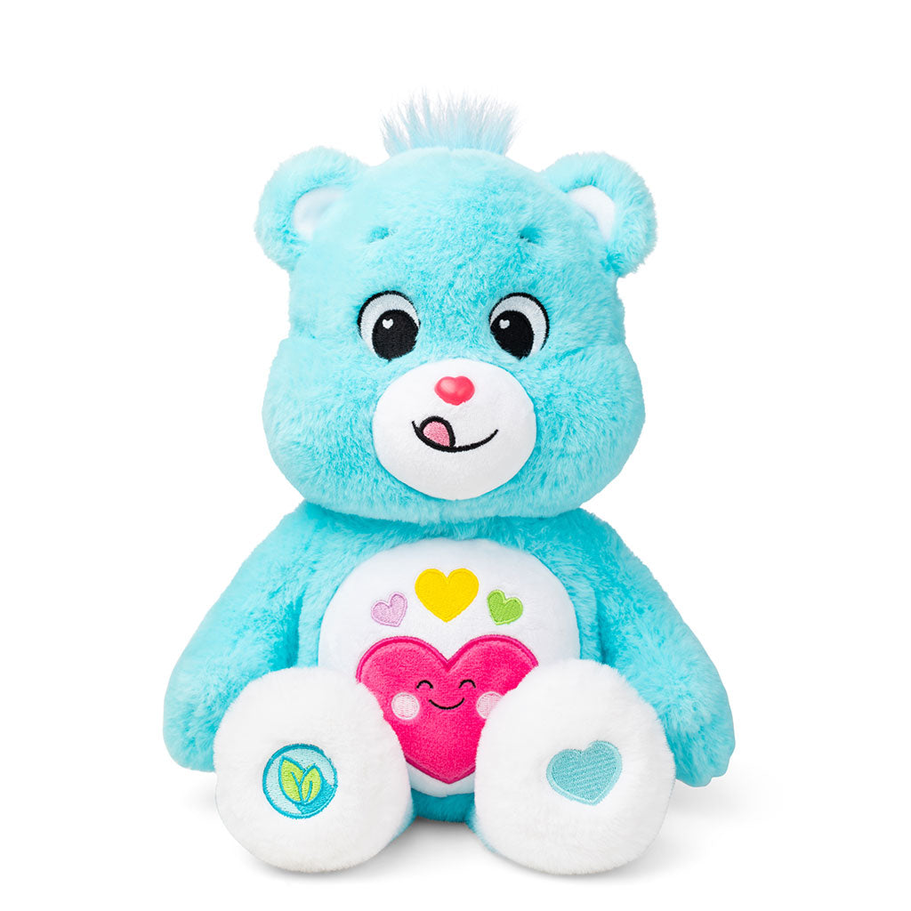 Always Here Bear 35cm Eco Friendly Plush | Care Bears Store