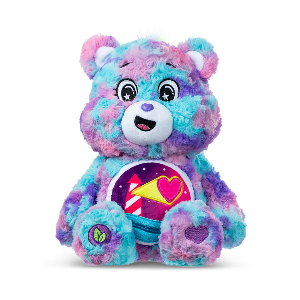 Colour Splash Loveshine Bear 35cm Eco Friendly Plush | Care Bears