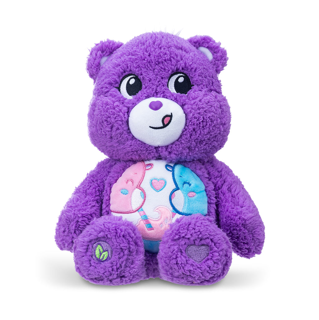Cozy Collection Share Bear 35cm Plush | Care Bears Store