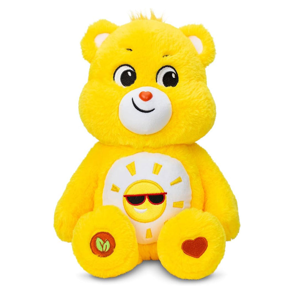 Funshine Bear Medium Size Plush Care Bears Store