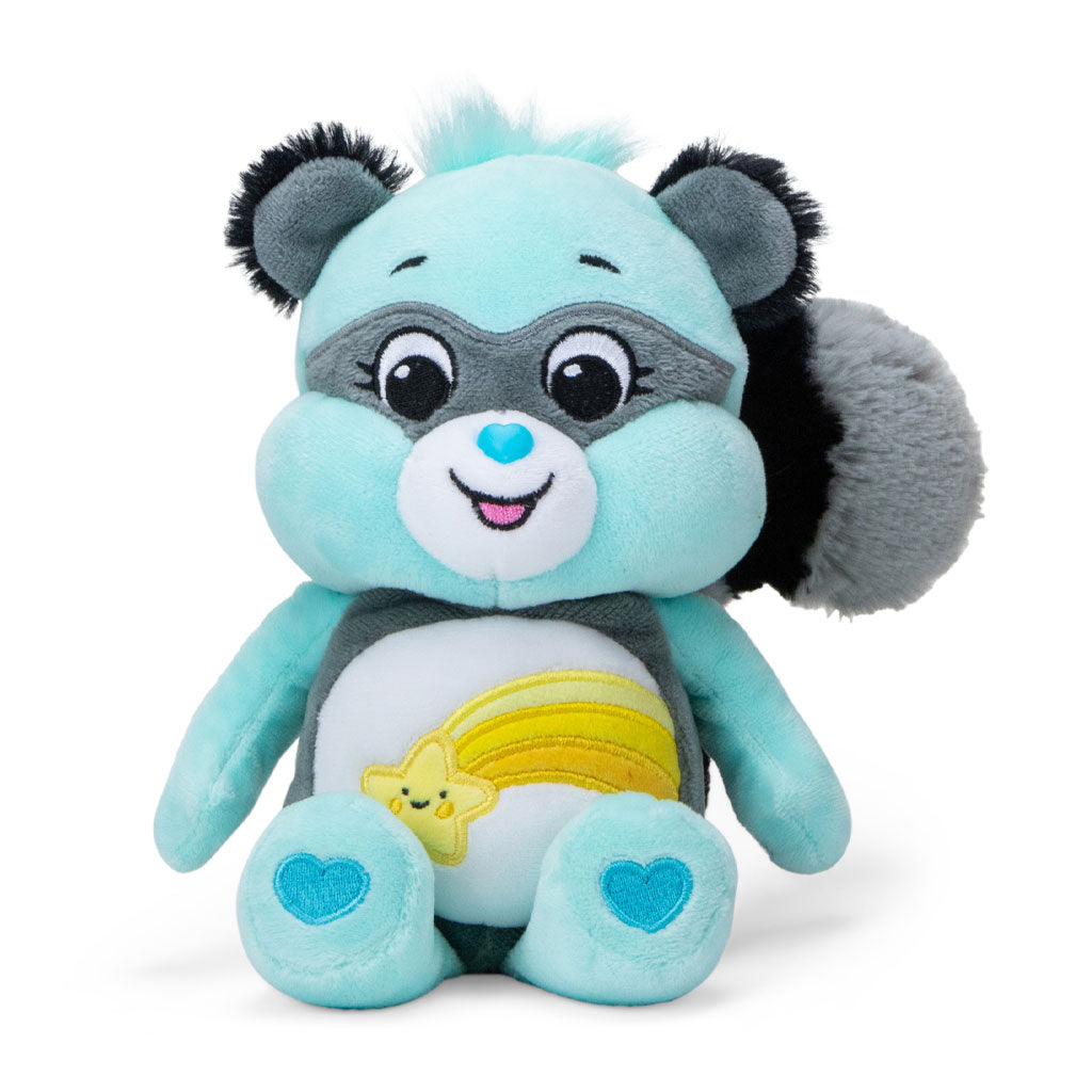 Racoon Wish Bear 22cm Plush Care Bears Store