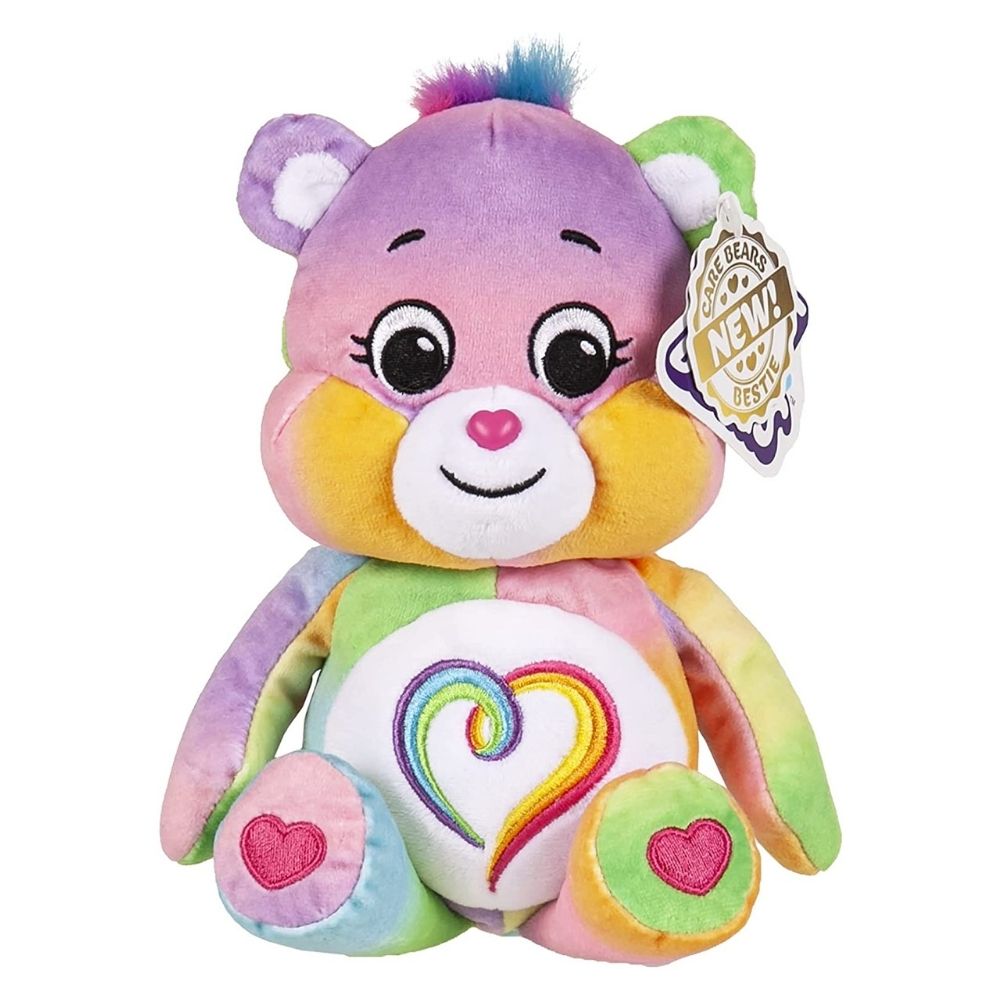 Togetherness Bear 22cm Plush | Care Bears Store