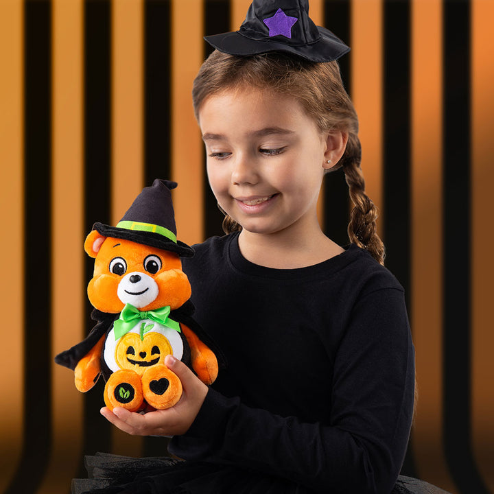 Halloween Trick-or-Sweet Bear 22cm Plush-Care Bears Store