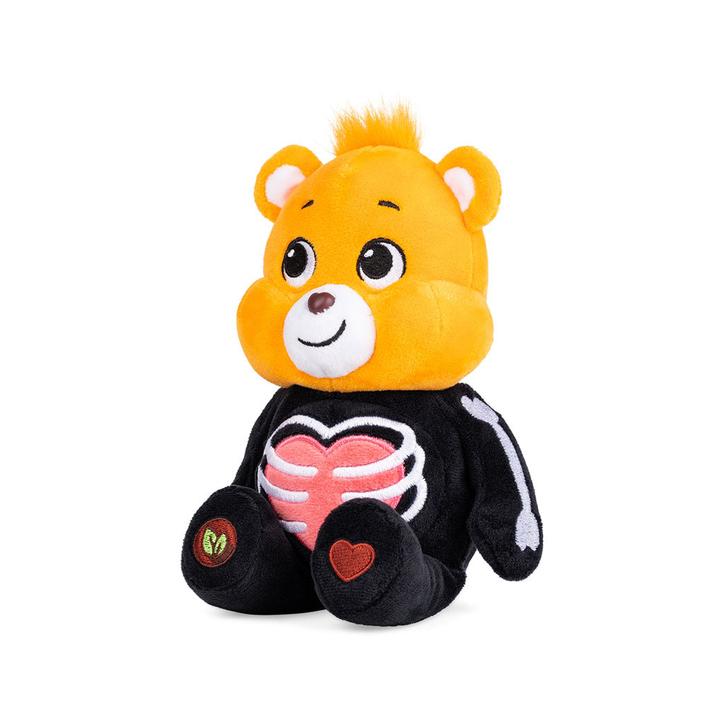 Halloween Skeleton Tenderheart Bear 22cm Plush-Care Bears Store