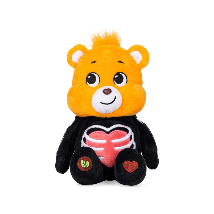 Halloween Skeleton Tenderheart Bear 22cm Plush-Care Bears Store