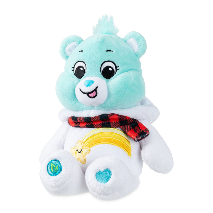 Christmas Wish Bear Snowman 22cm Plush-Care Bears Store