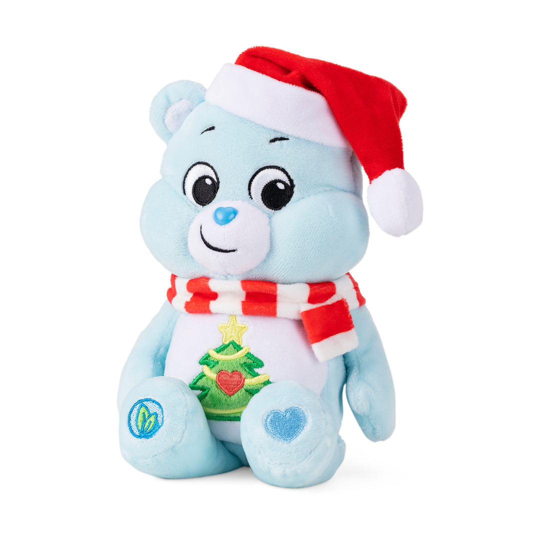 Christmas Wishes Bear 22cm Plush-Care Bears Store