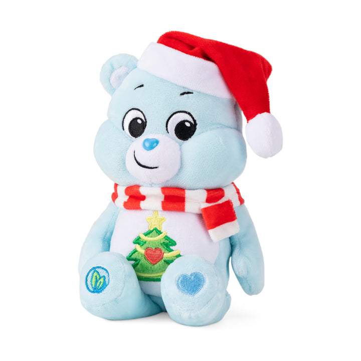 Christmas Wishes Bear 22cm Plush-Care Bears Store