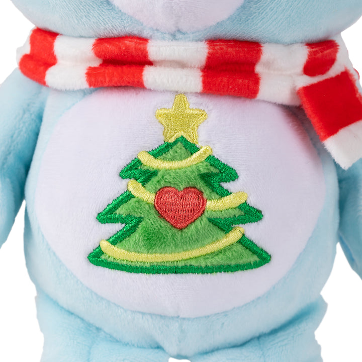 Christmas Wishes Bear 22cm Plush-Care Bears Store