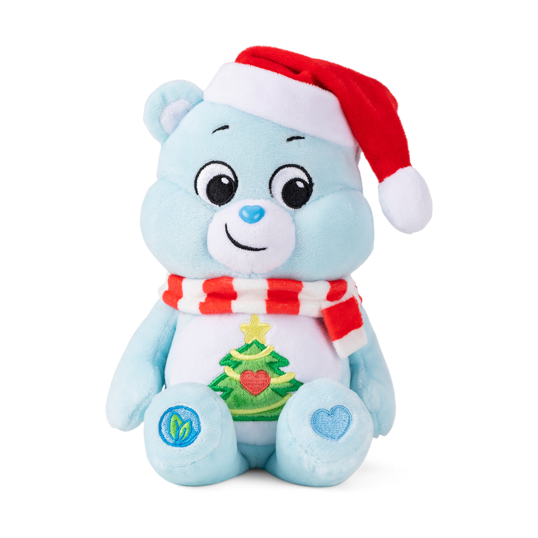 Christmas Wishes Bear 22cm Plush-Care Bears Store
