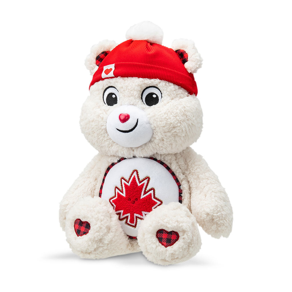 True North Bear Medium Size Plush-Care Bears Store
