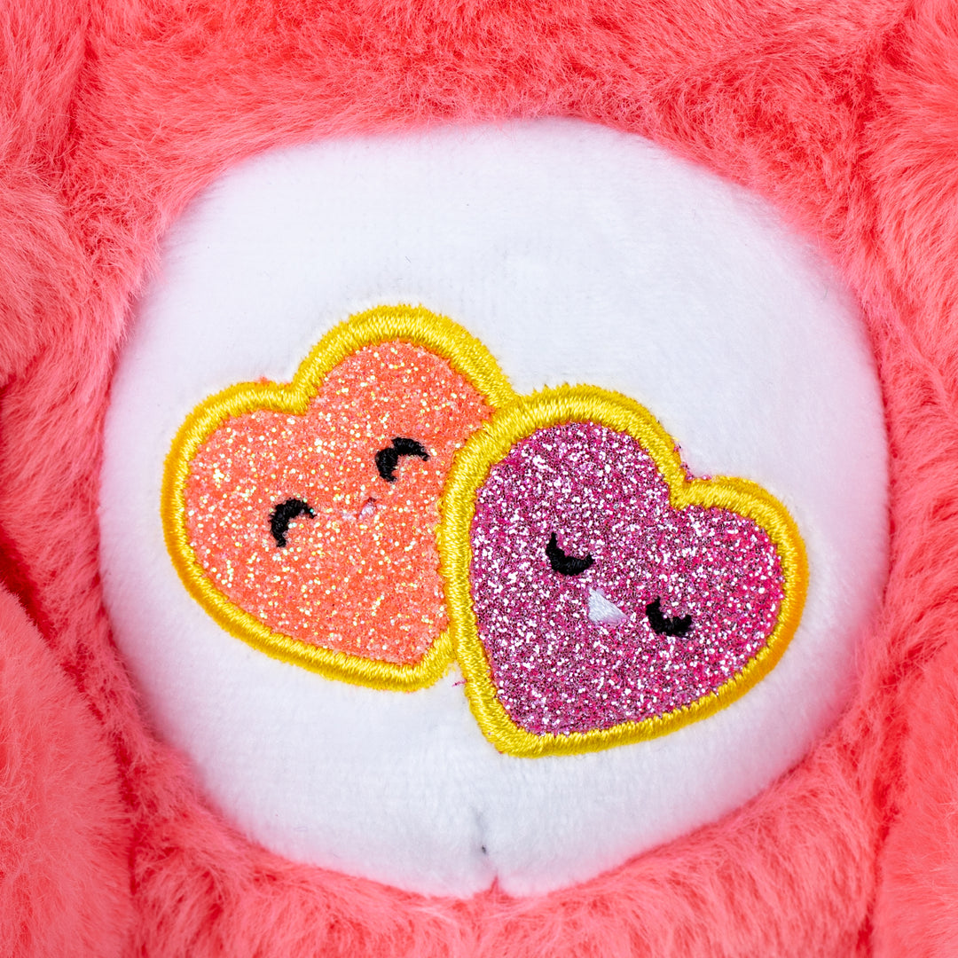 Care Bears x Hello Kitty (Cinnamoroll as Love-A-Lot Bear) 25cm Plush