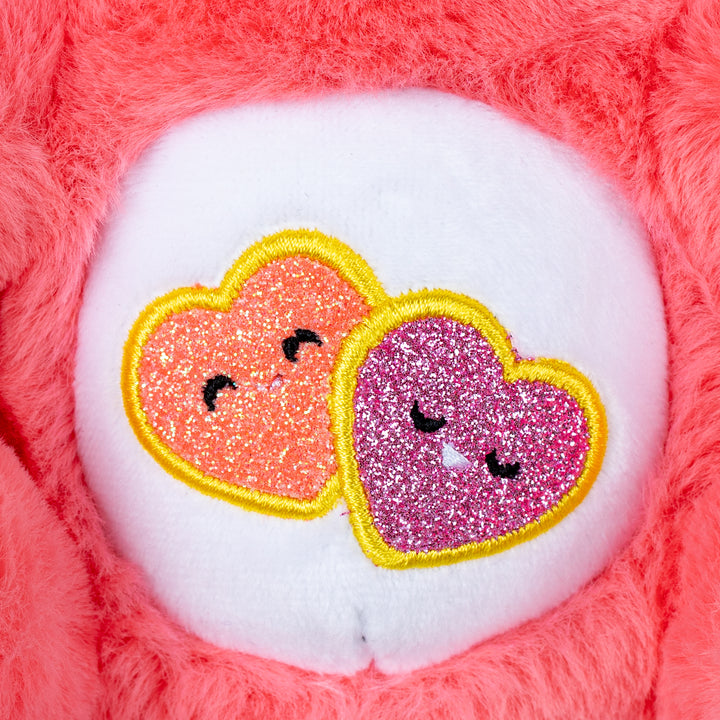 Care Bears x Hello Kitty (Cinnamoroll as Love-A-Lot Bear) 25cm Plush