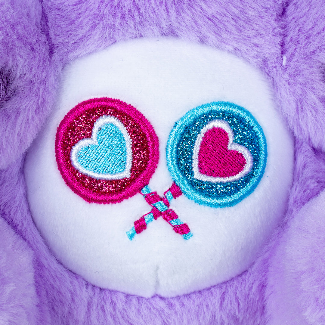 Care Bears x Hello Kitty (My Melody as Share Bear) 25cm Plush