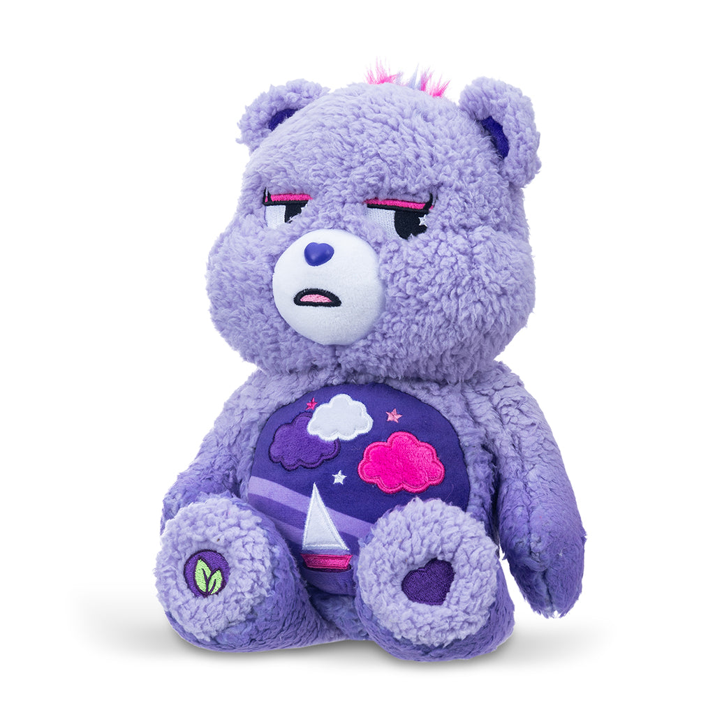 Cozy Collection Stormy Heart Bear 35cm Plush