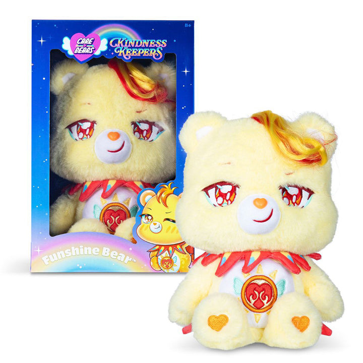 Care Bears Kawaii Collection Funshine Bear 35cm Plush