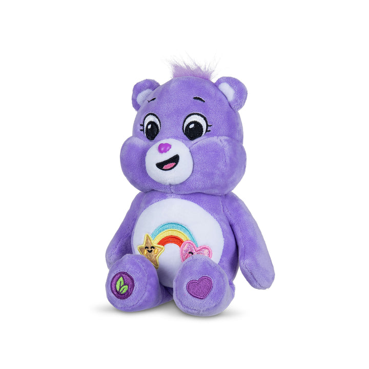 Care Bears Best Friend Bear 22cm Sparkle Eco-Friendly Plush