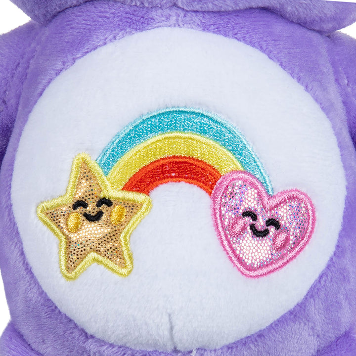 Care Bears Best Friend Bear 22cm Sparkle Eco-Friendly Plush