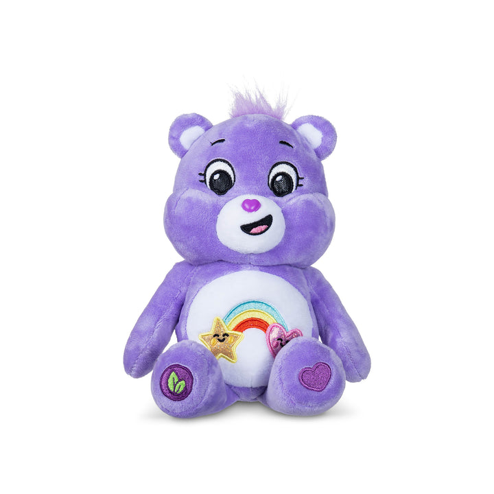 Care Bears Best Friend Bear 22cm Sparkle Eco-Friendly Plush