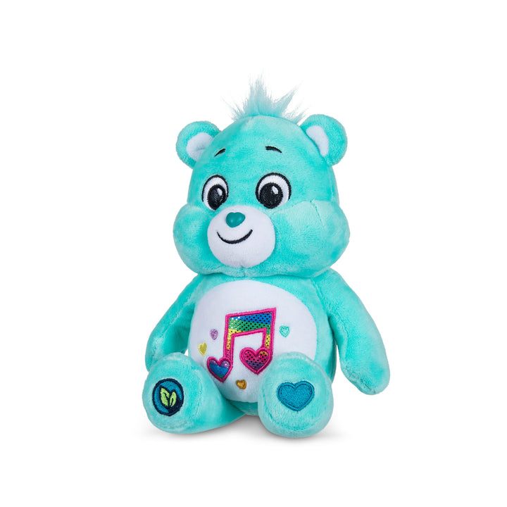 Care Bears Heartsong Bear 22cm Sparkle Eco-Friendly Plush