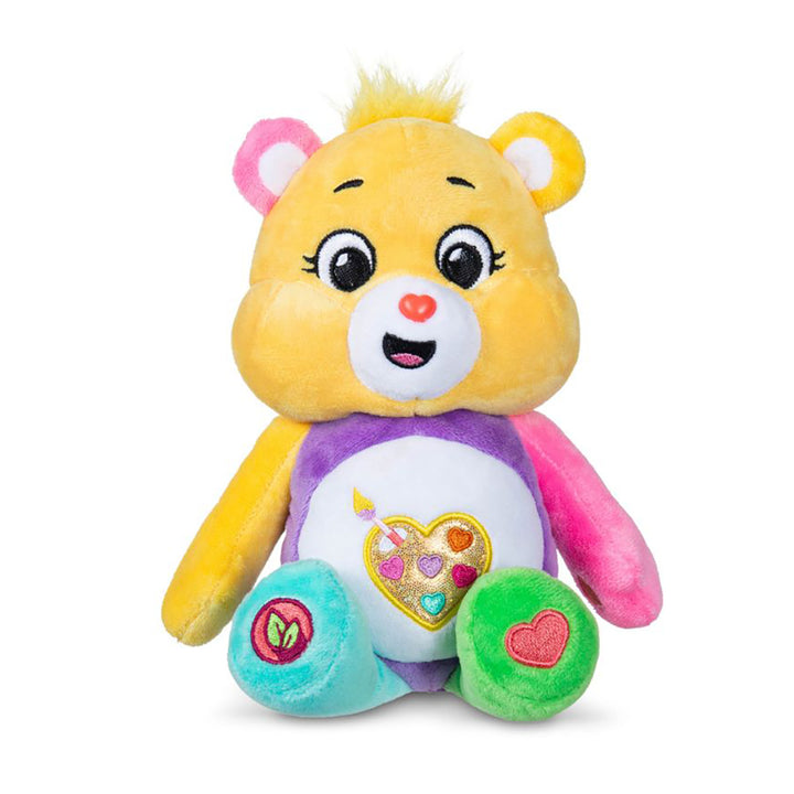 Work Of Heart Bear 22cm Sparkle Eco Friendly Plush