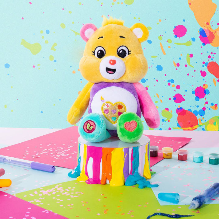 Work Of Heart Bear 22cm Sparkle Eco Friendly Plush