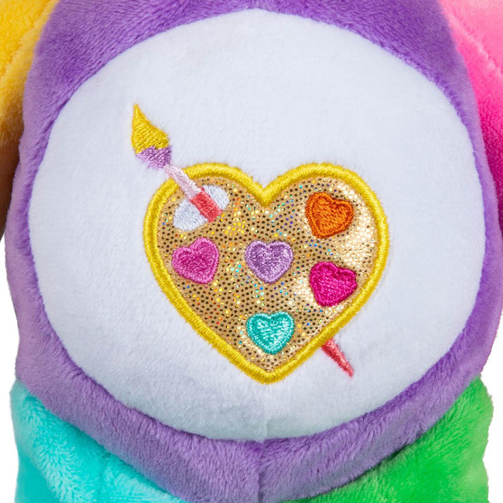 Work Of Heart Bear 22cm Sparkle Eco Friendly Plush