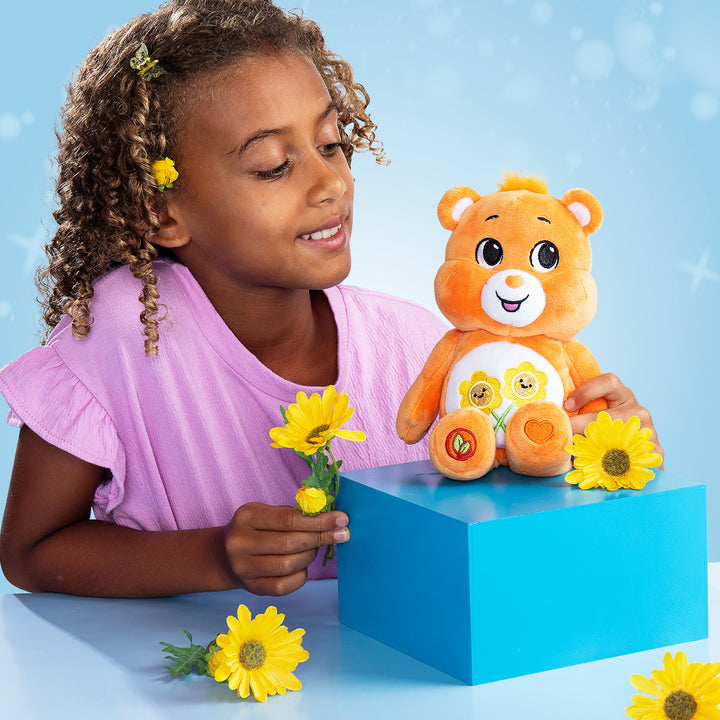 Care Bears Friend Bear 22cm Sparkle Eco-Friendly Plush