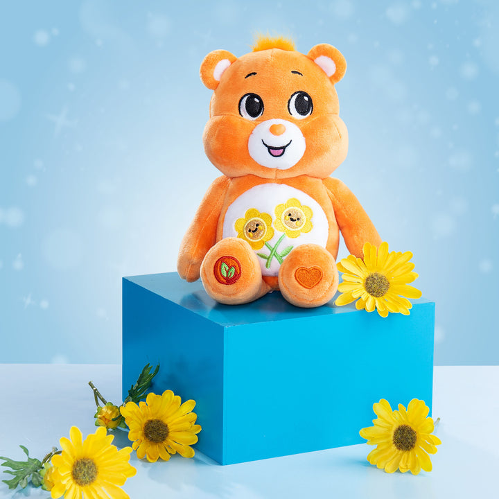 Care Bears Friend Bear 22cm Sparkle Eco-Friendly Plush