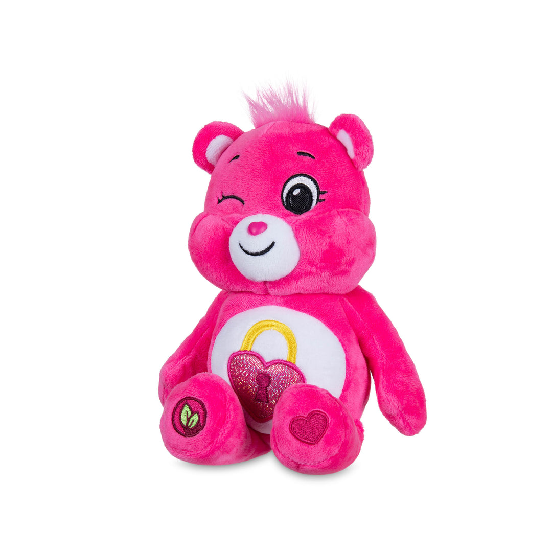 Care Bears Secret Bear 22cm Sparkle Eco-Friendly Plush