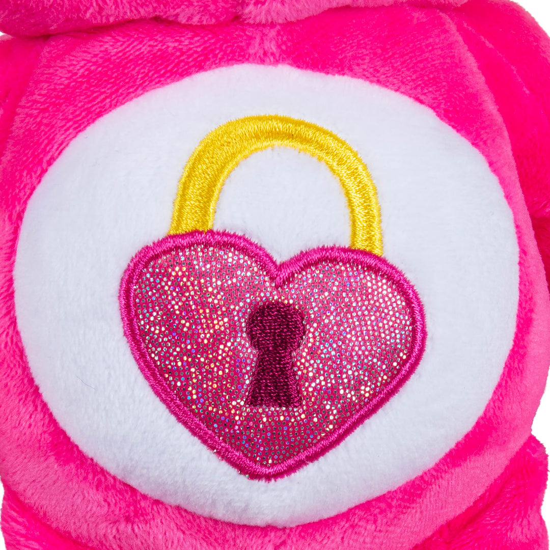 Care Bears Secret Bear 22cm Sparkle Eco-Friendly Plush
