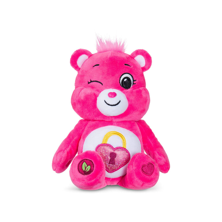 Care Bears Secret Bear 22cm Sparkle Eco-Friendly Plush