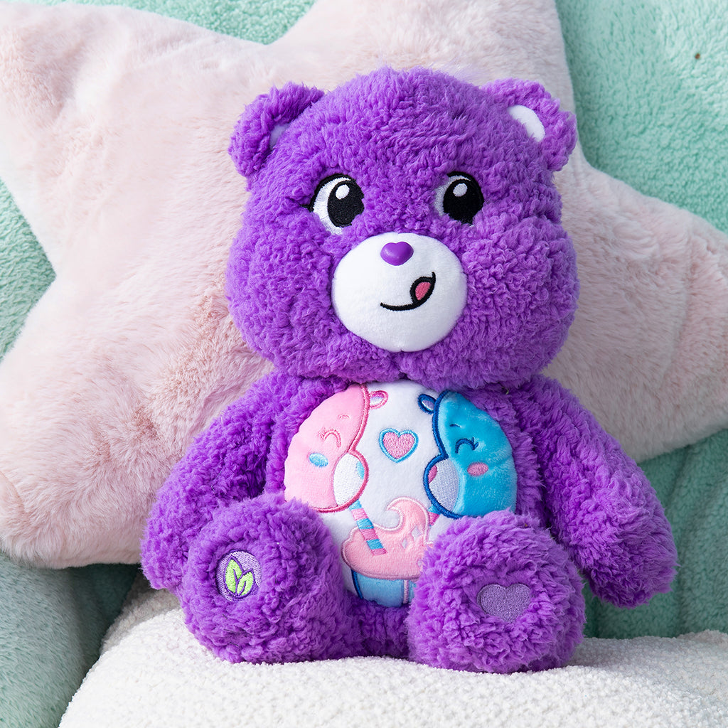 Cozy Collection Share Bear 35cm Plush