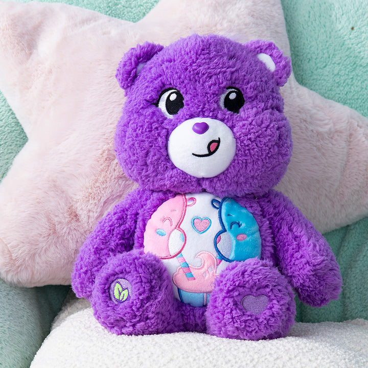 Cozy Collection Share Bear 35cm Plush