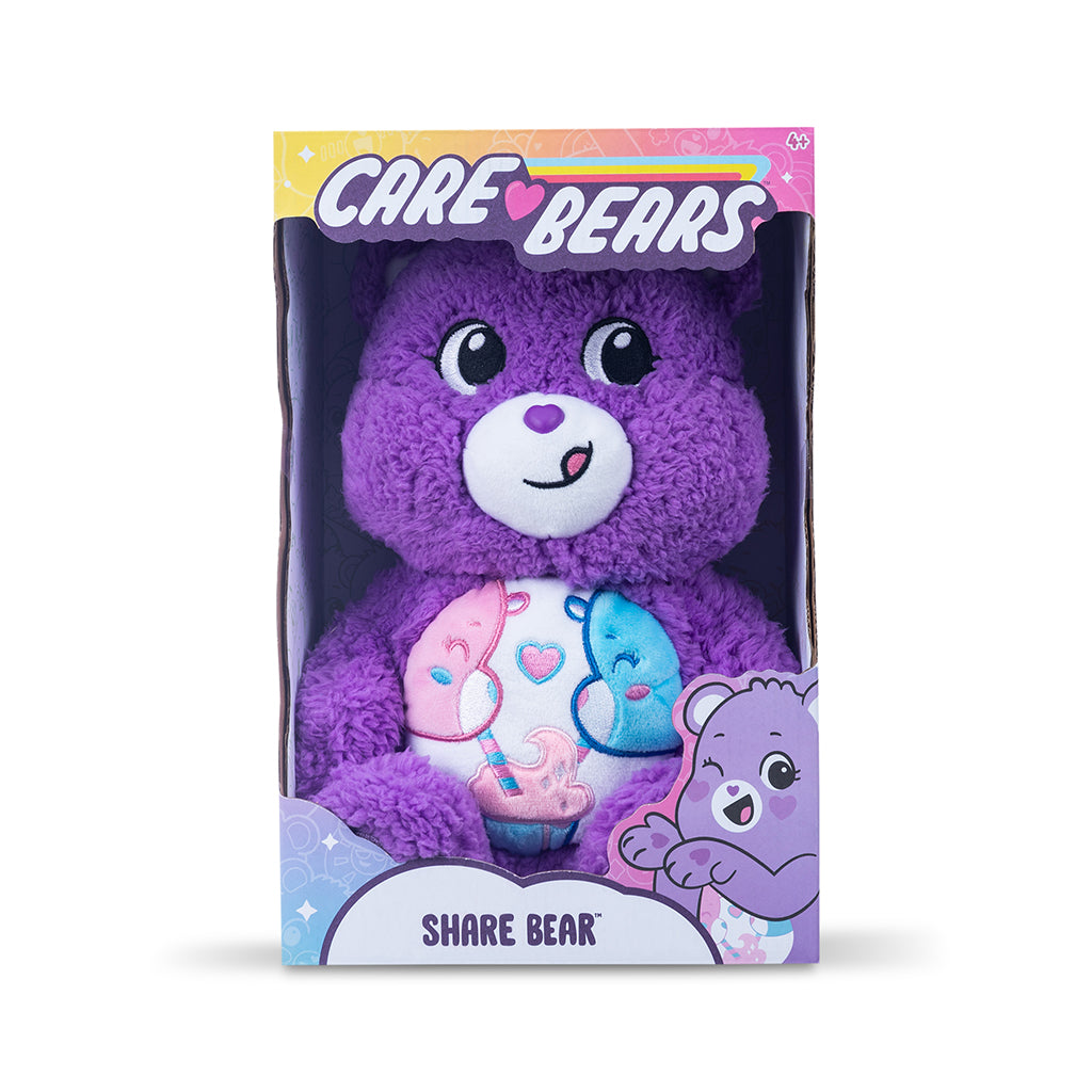 Cozy Collection Share Bear 35cm Plush