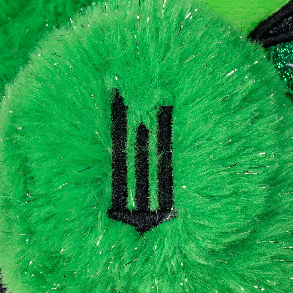 Care Bears x Wicked 2pk Boxed Set (Love-a-Lot Bear as Glinda and Good Luck Bear as Elphaba) 30cm Plush