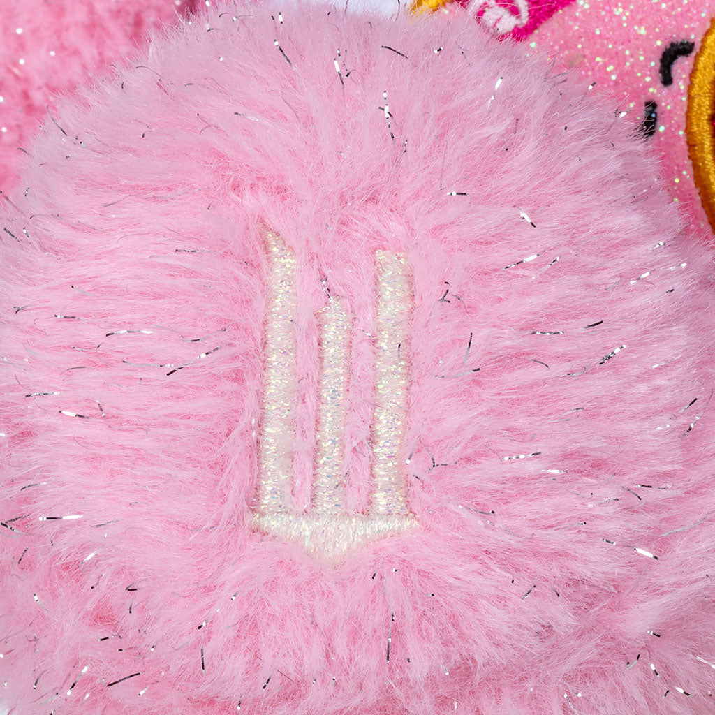 Care Bears x Wicked 2pk Boxed Set (Love-a-Lot Bear as Glinda and Good Luck Bear as Elphaba) 30cm Plush