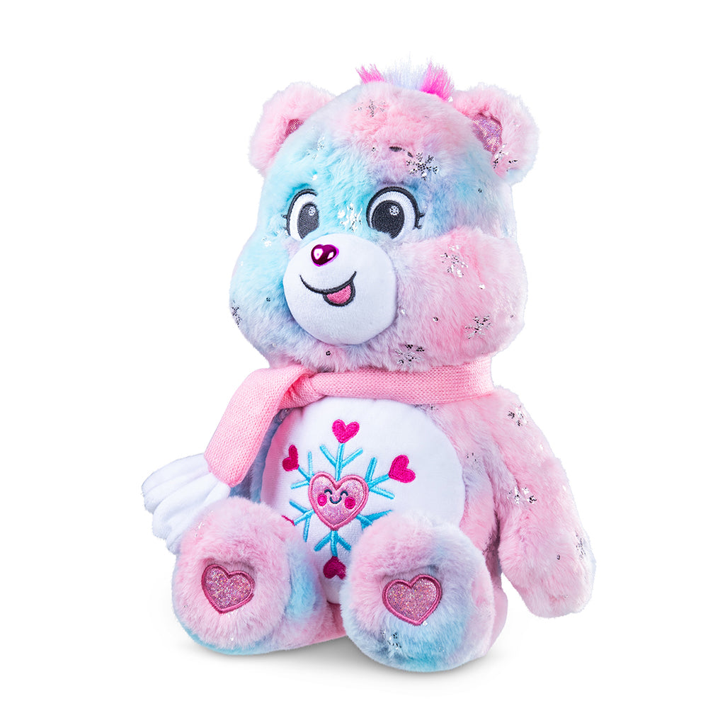 Limited Edition Snowflake Sparkle Bear Plush