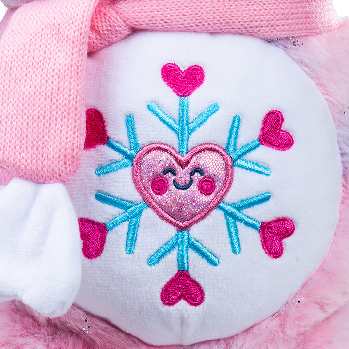 Limited Edition Snowflake Sparkle Bear Plush