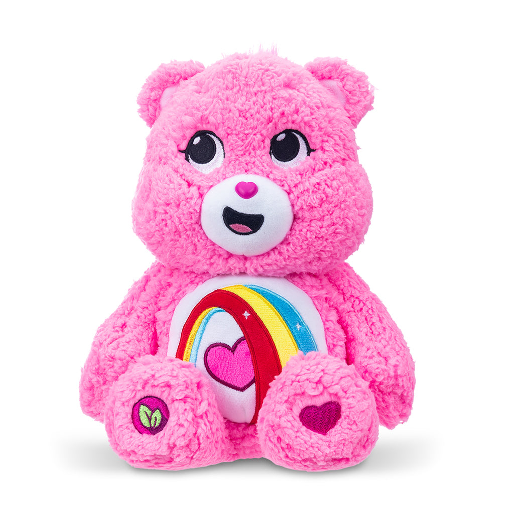 Cozy Collection Cheer Bear 35cm Plush | Care Bears Store
