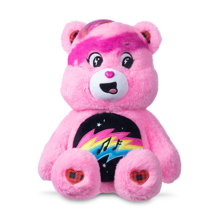 Rock A Lot Cheer Bear 35cm Plush