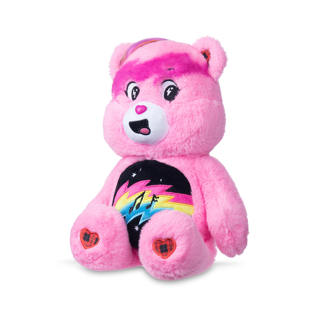 Rock A Lot Cheer Bear 35cm Plush