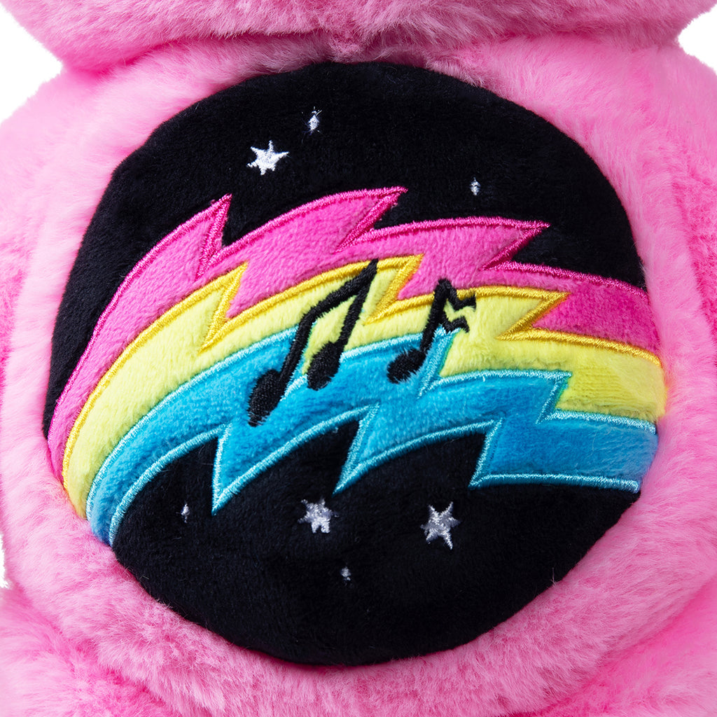 Rock A Lot Cheer Bear 35cm Plush