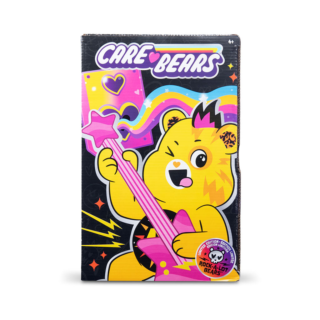 Rock A Lot Funshine Bear 35cm Plush