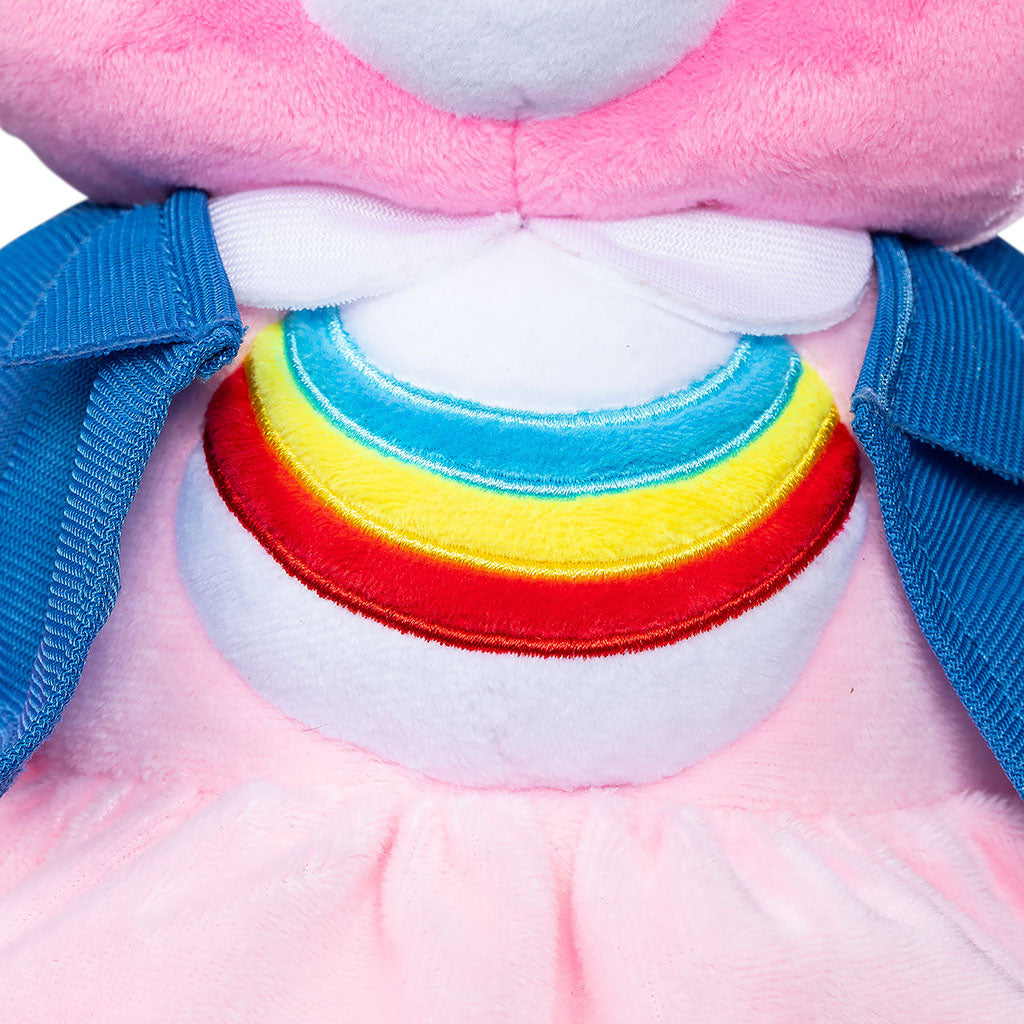 Care Bears x Stranger Things 2pk Boxed Set (Cheer as Eleven and Grumpy as the Demogorgon) 30cm Plush