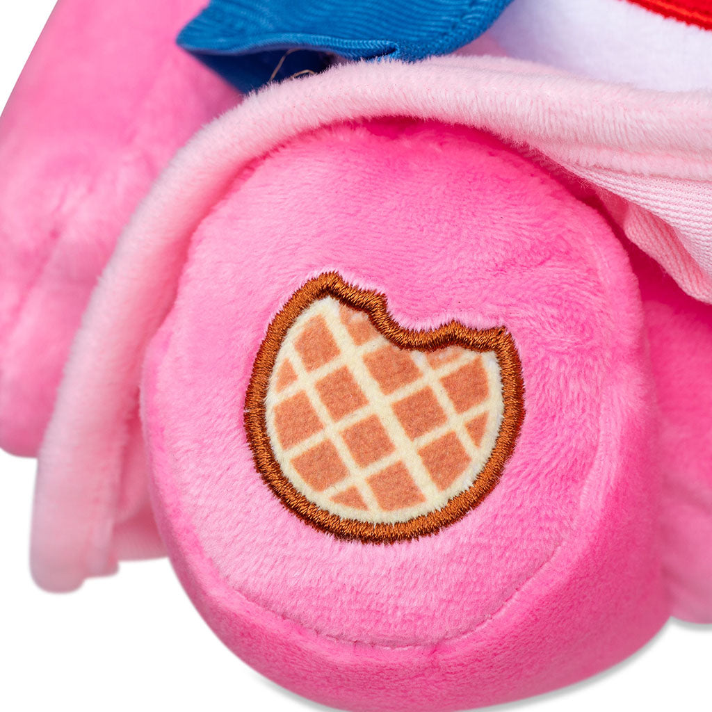 Care Bears x Stranger Things 2pk Boxed Set (Cheer as Eleven and Grumpy as the Demogorgon) 30cm Plush