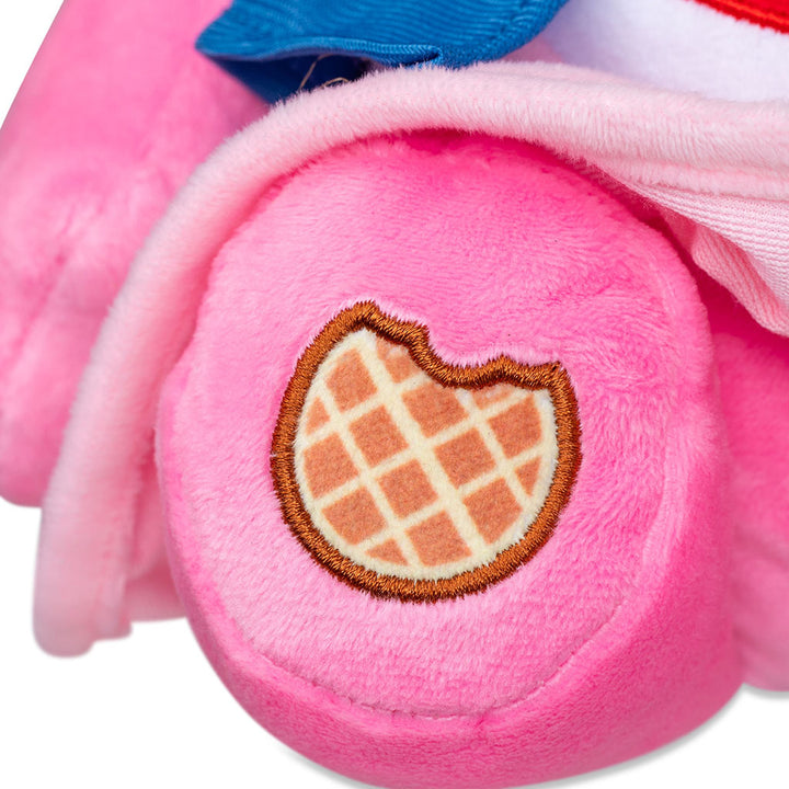 Care Bears x Stranger Things 2pk Boxed Set (Cheer as Eleven and Grumpy as the Demogorgon) 30cm Plush