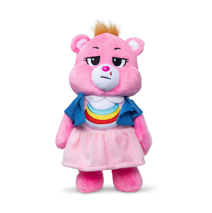 Care Bears x Stranger Things - Cheer Bear As Eleven 22cm Plush
