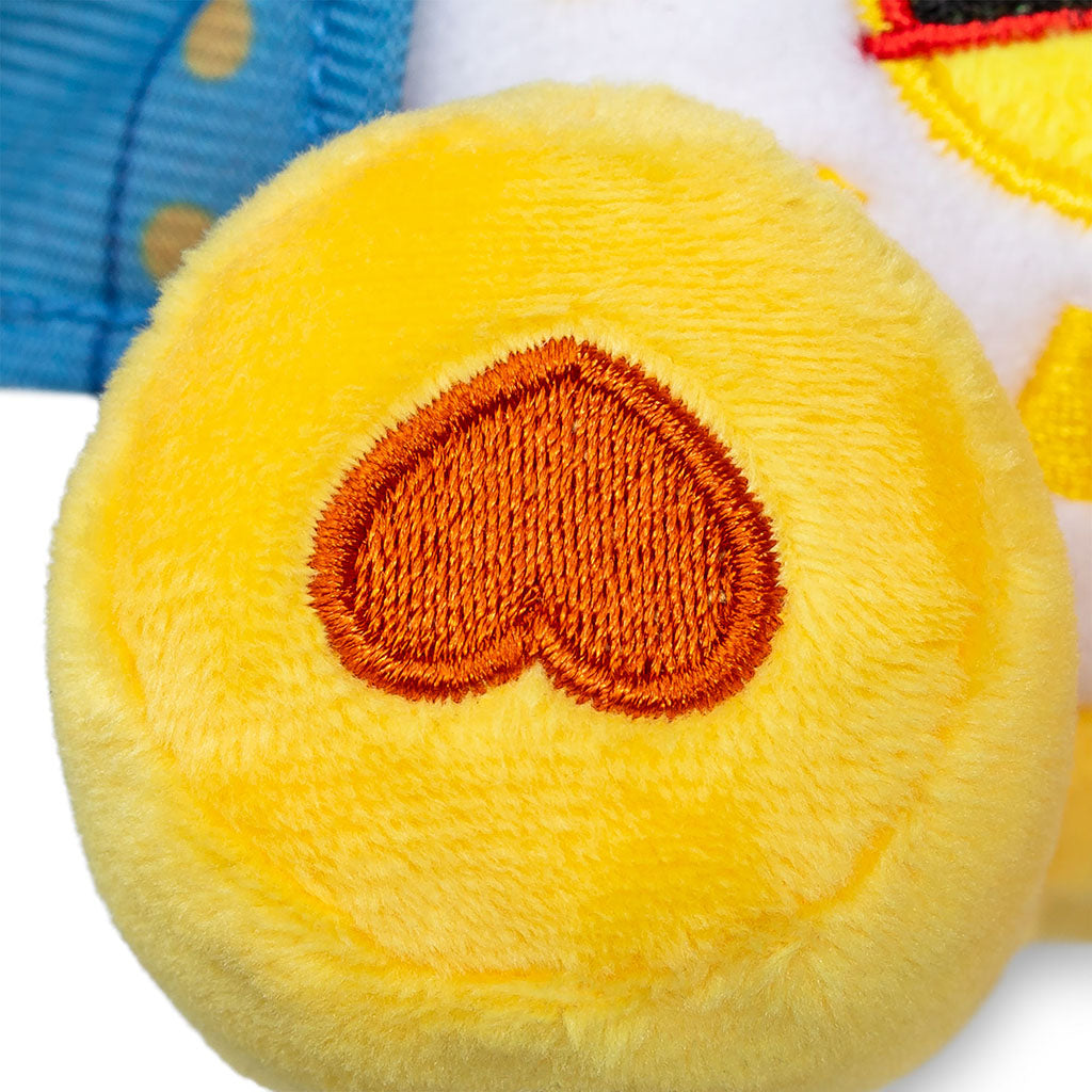 Care Bears x Stranger Things - Funshine Bear as Dustin 22cm Plush