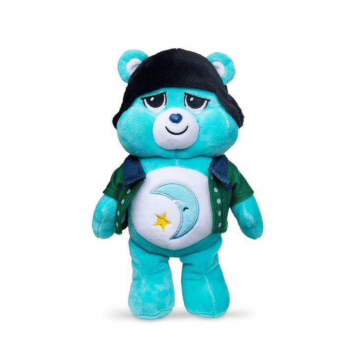 Care Bears x Stranger Things - Bedtime Bear as Mike 22cm Plush